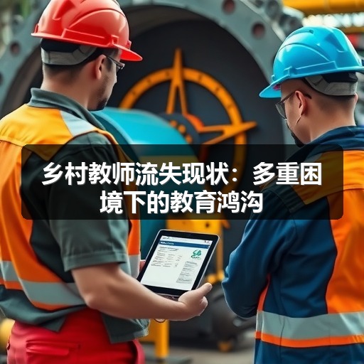 乡村教师流失现状:多重困境下的教育鸿沟(图1) 乡村教师流失现状:多重困境下的教育鸿沟(图1)