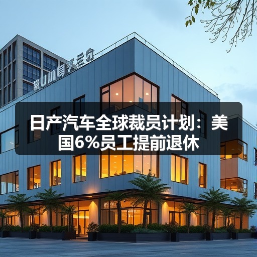 日产汽车全球裁员计划:美国6%员工提前退休(图2) 日产汽车全球裁员计划:美国6%员工提前退休(图2)