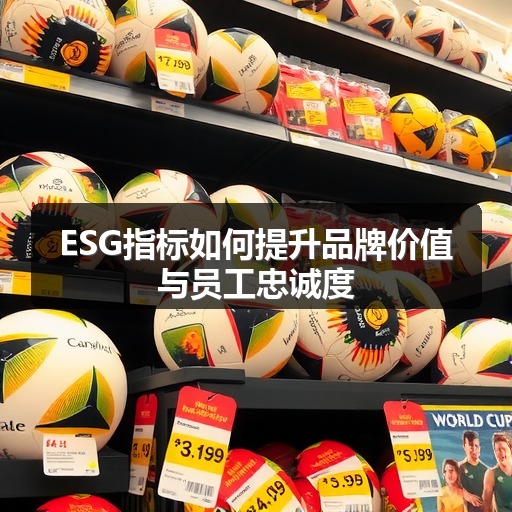 ESG指标如何提升品牌价值与员工忠诚度(图2)
