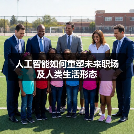 人工智能如何重塑未来职场及人类生活形态(图1) 人工智能如何重塑未来职场及人类生活形态(图1)