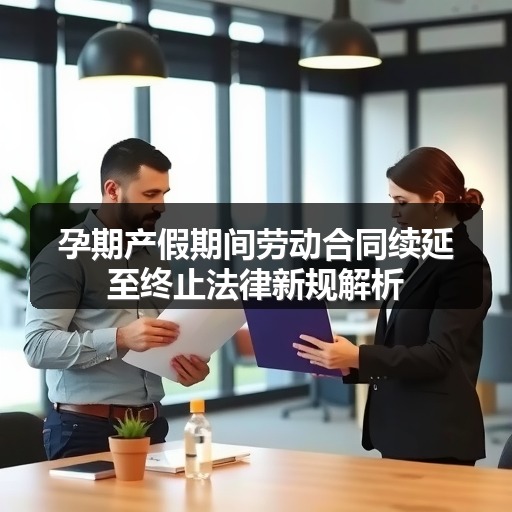 孕期产假期间劳动合同续延至终止法律新规解析(图2)