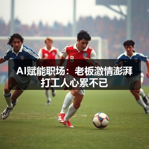 AI赋能职场：老板激情澎湃打工人心累不已(图1)