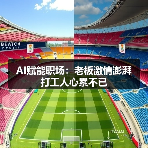 AI赋能职场：老板激情澎湃打工人心累不已(图2)