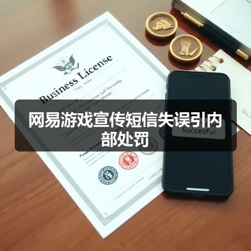 网易游戏宣传短信失误引内部处罚(图2)