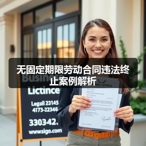 无固定期限劳动合同违法终止案例解析(图2) 无固定期限劳动合同违法终止案例解析(图2)