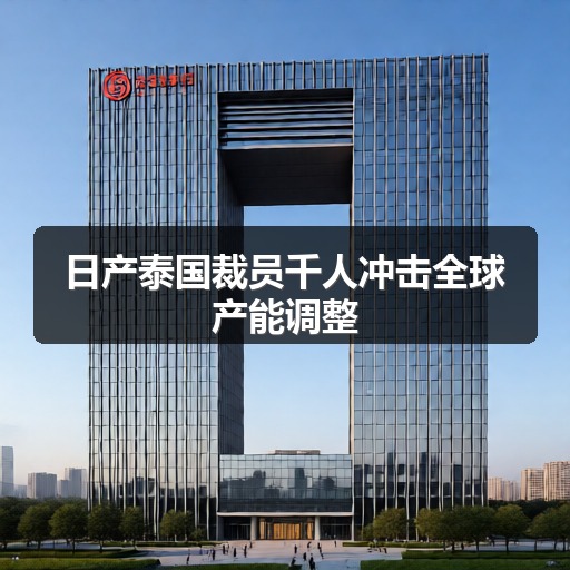 日产泰国裁员千人冲击全球产能调整(图1) 日产泰国裁员千人冲击全球产能调整(图1)
