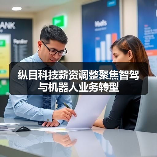 纵目科技薪资调整聚焦智驾与机器人业务转型(图1) 纵目科技薪资调整聚焦智驾与机器人业务转型(图1)