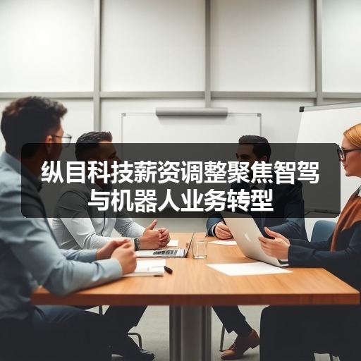 纵目科技薪资调整聚焦智驾与机器人业务转型(图2) 纵目科技薪资调整聚焦智驾与机器人业务转型(图2)