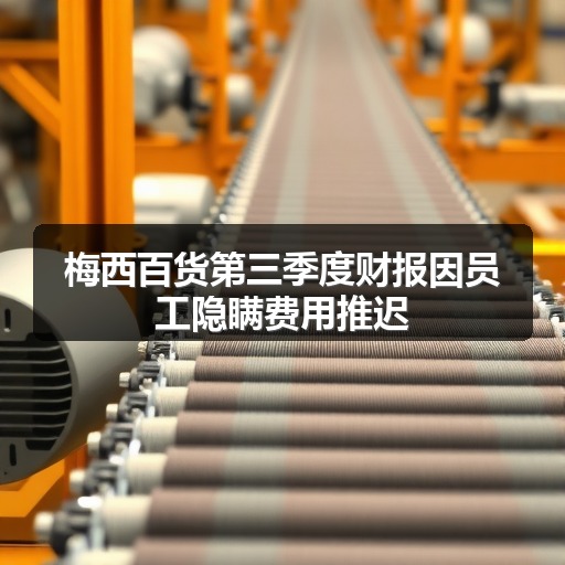梅西百货第三季度财报因员工隐瞒费用推迟(图1) 梅西百货第三季度财报因员工隐瞒费用推迟(图1)