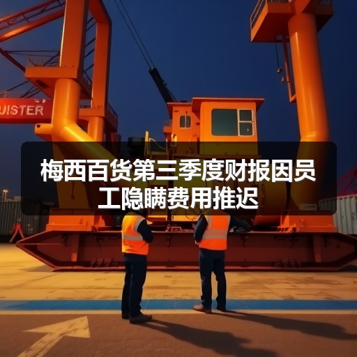 梅西百货第三季度财报因员工隐瞒费用推迟(图2) 梅西百货第三季度财报因员工隐瞒费用推迟(图2)
