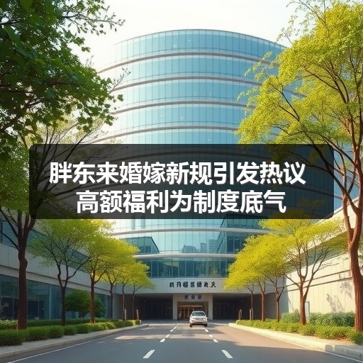 胖东来婚嫁新规引发热议 高额福利为制度底气(图2) 胖东来婚嫁新规引发热议 高额福利为制度底气(图2)
