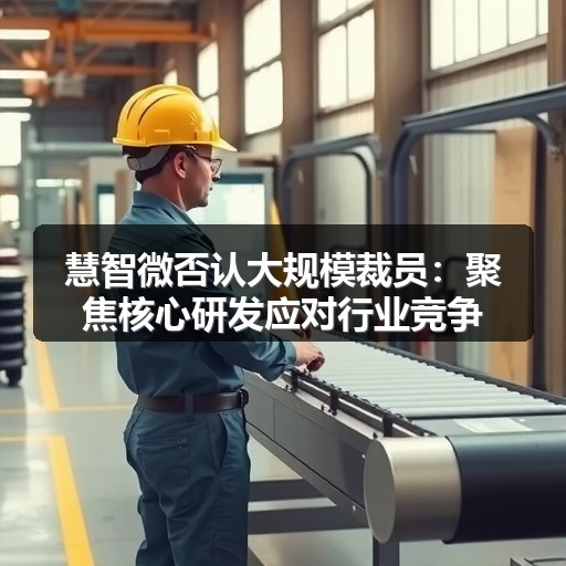 慧智微否认大规模裁员:聚焦核心研发应对行业竞争(图2) 慧智微否认大规模裁员:聚焦核心研发应对行业竞争(图2)