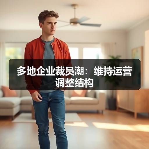多地企业裁员潮:维持运营调整结构(图2) 多地企业裁员潮:维持运营调整结构(图2)