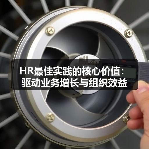 HR最佳实践的核心价值：驱动业务增长与组织效益(图1)