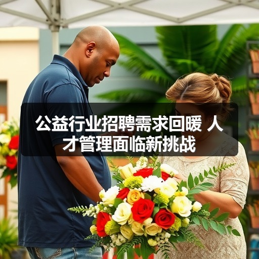 公益行业招聘需求回暖 人才管理面临新挑战(图1) 公益行业招聘需求回暖 人才管理面临新挑战(图1)
