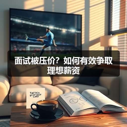 面试被压价?如何有效争取理想薪资(图2) 面试被压价?如何有效争取理想薪资(图2)