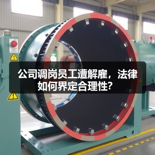 公司调岗员工遭解雇，法律如何界定合理性？(图1)