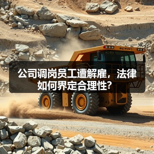 公司调岗员工遭解雇，法律如何界定合理性？(图2)