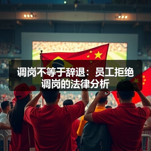 调岗不等于辞退:员工拒绝调岗的法律分析(图2) 调岗不等于辞退:员工拒绝调岗的法律分析(图2)