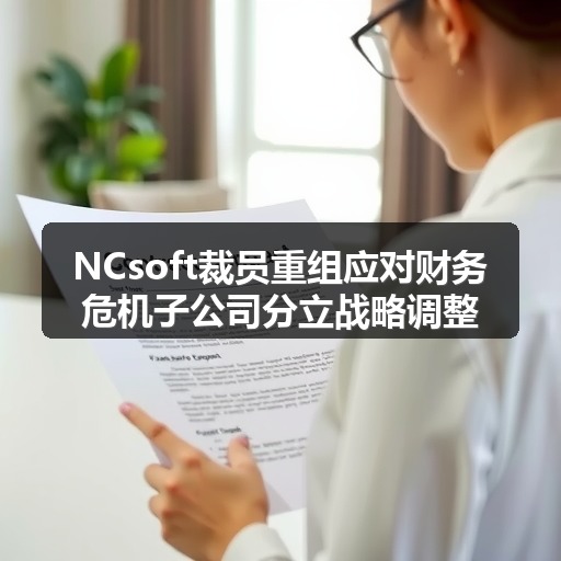 NCsoft裁员重组应对财务危机子公司分立战略调整(图1) NCsoft裁员重组应对财务危机子公司分立战略调整(图1)