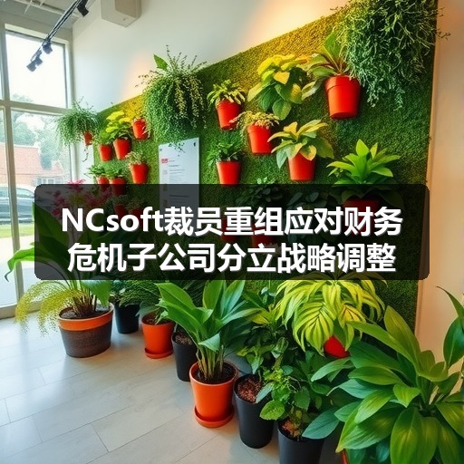 NCsoft裁员重组应对财务危机子公司分立战略调整(图2) NCsoft裁员重组应对财务危机子公司分立战略调整(图2)