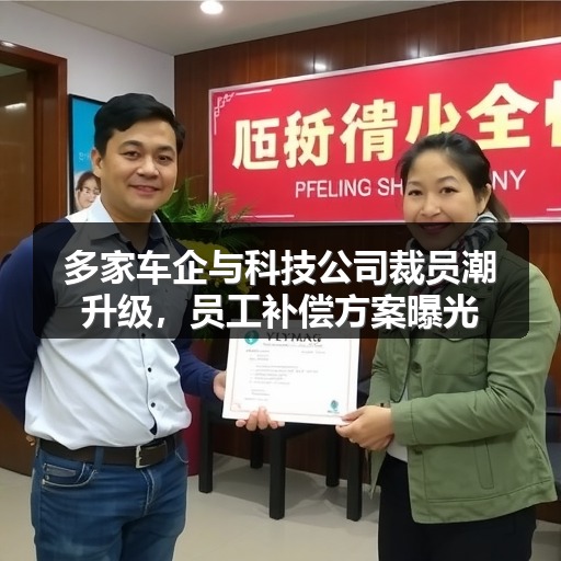 多家车企与科技公司裁员潮升级,员工补偿方案曝光(图1) 多家车企与科技公司裁员潮升级,员工补偿方案曝光(图1)