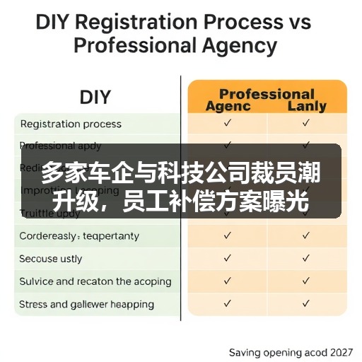 多家车企与科技公司裁员潮升级,员工补偿方案曝光(图2) 多家车企与科技公司裁员潮升级,员工补偿方案曝光(图2)