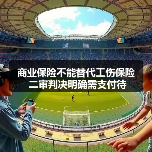 商业保险不能替代工伤保险 二审判决明确需支付待遇(图1)