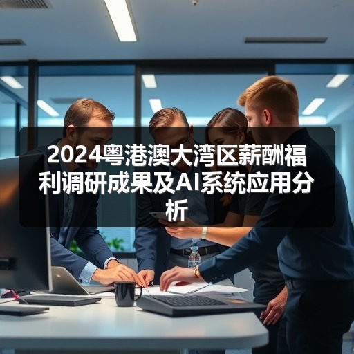 2024粤港澳大湾区薪酬福利调研成果及AI系统应用分析(图2) 2024粤港澳大湾区薪酬福利调研成果及AI系统应用分析(图2)