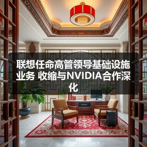 联想任命高管领导基础设施业务 收缩与NVIDIA合作深化(图2) 联想任命高管领导基础设施业务 收缩与NVIDIA合作深化(图2)