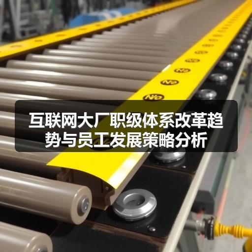 互联网大厂职级体系改革趋势与员工发展策略分析(图1) 互联网大厂职级体系改革趋势与员工发展策略分析(图1)