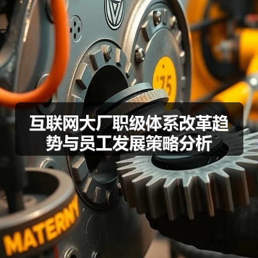 互联网大厂职级体系改革趋势与员工发展策略分析(图2) 互联网大厂职级体系改革趋势与员工发展策略分析(图2)