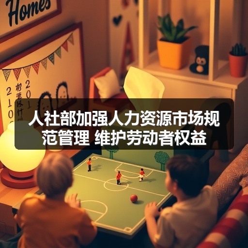 人社部加强人力资源市场规范管理 维护劳动者权益(图2) 人社部加强人力资源市场规范管理 维护劳动者权益(图2)