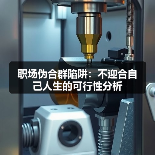 职场伪合群陷阱：不迎合自己人生的可行性分析(图1)