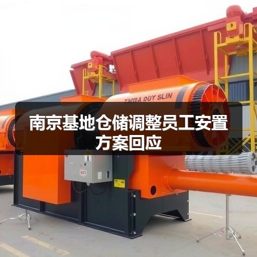 南京基地仓储调整员工安置方案回应(图1) 南京基地仓储调整员工安置方案回应(图1)