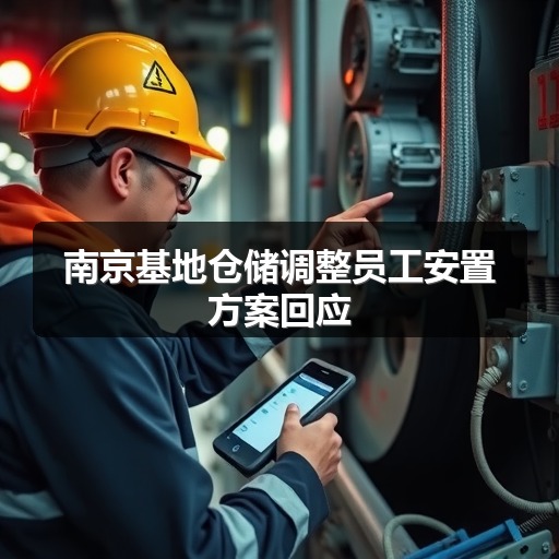 南京基地仓储调整员工安置方案回应(图2) 南京基地仓储调整员工安置方案回应(图2)
