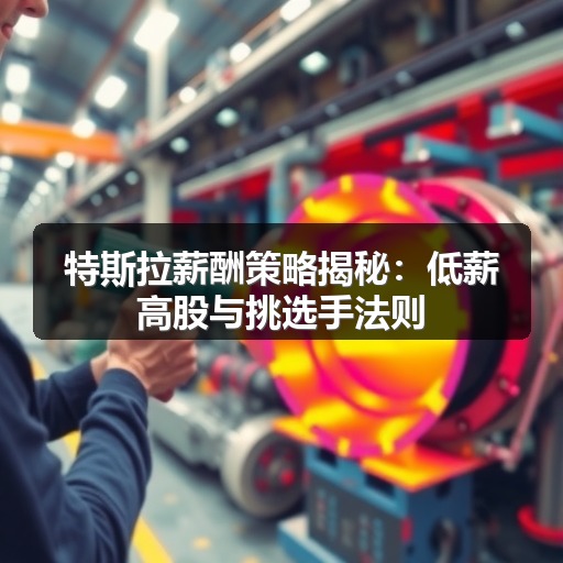 特斯拉薪酬策略揭秘:低薪高股与挑选手法则(图1) 特斯拉薪酬策略揭秘:低薪高股与挑选手法则(图1)