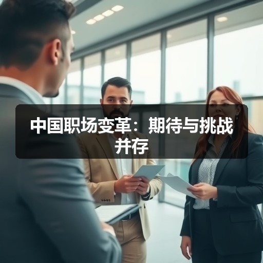 中国职场变革:期待与挑战并存(图2) 中国职场变革:期待与挑战并存(图2)