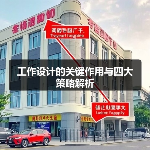 工作设计的关键作用与四大策略解析(图2)