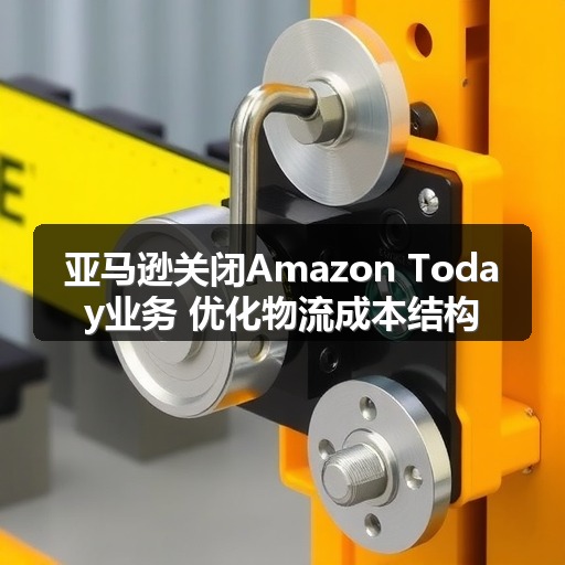 亚马逊关闭Amazon Today业务 优化物流成本结构(图1) 亚马逊关闭Amazon Today业务 优化物流成本结构(图1)