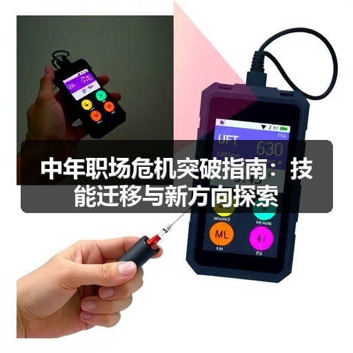 中年职场危机突破指南:技能迁移与新方向探索(图1) 中年职场危机突破指南:技能迁移与新方向探索(图1)