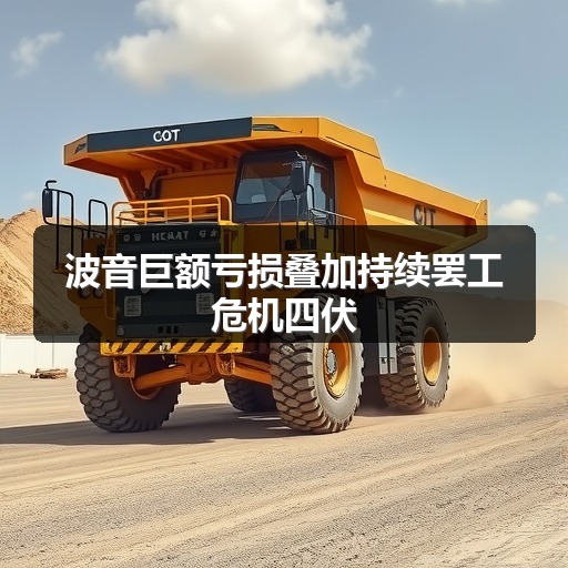 波音巨额亏损叠加持续罢工危机四伏(图1) 波音巨额亏损叠加持续罢工危机四伏(图1)