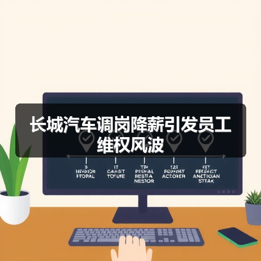 长城汽车调岗降薪引发员工维权风波(图1) 长城汽车调岗降薪引发员工维权风波(图1)