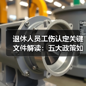 退休人员工伤认定关键文件解读：五大政策如何界定责任（图2）