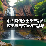 中央网信办重拳整治AI滥用与自媒体谣言乱象（图2）