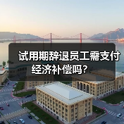 试用期辞退员工需支付经济补偿吗？（图3）