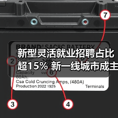 新型灵活就业招聘占比超15% 新一线城市成主要战场（图4）