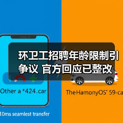 环卫工招聘年龄限制引争议 官方回应已整改（图3）