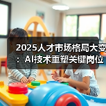 2025人才市场格局大变：AI技术重塑关键岗位薪酬，出海人才成抢手资源（图3）
