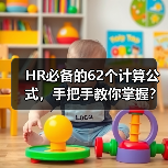 HR必备的62个计算公式，手把手教你掌握？（图1）